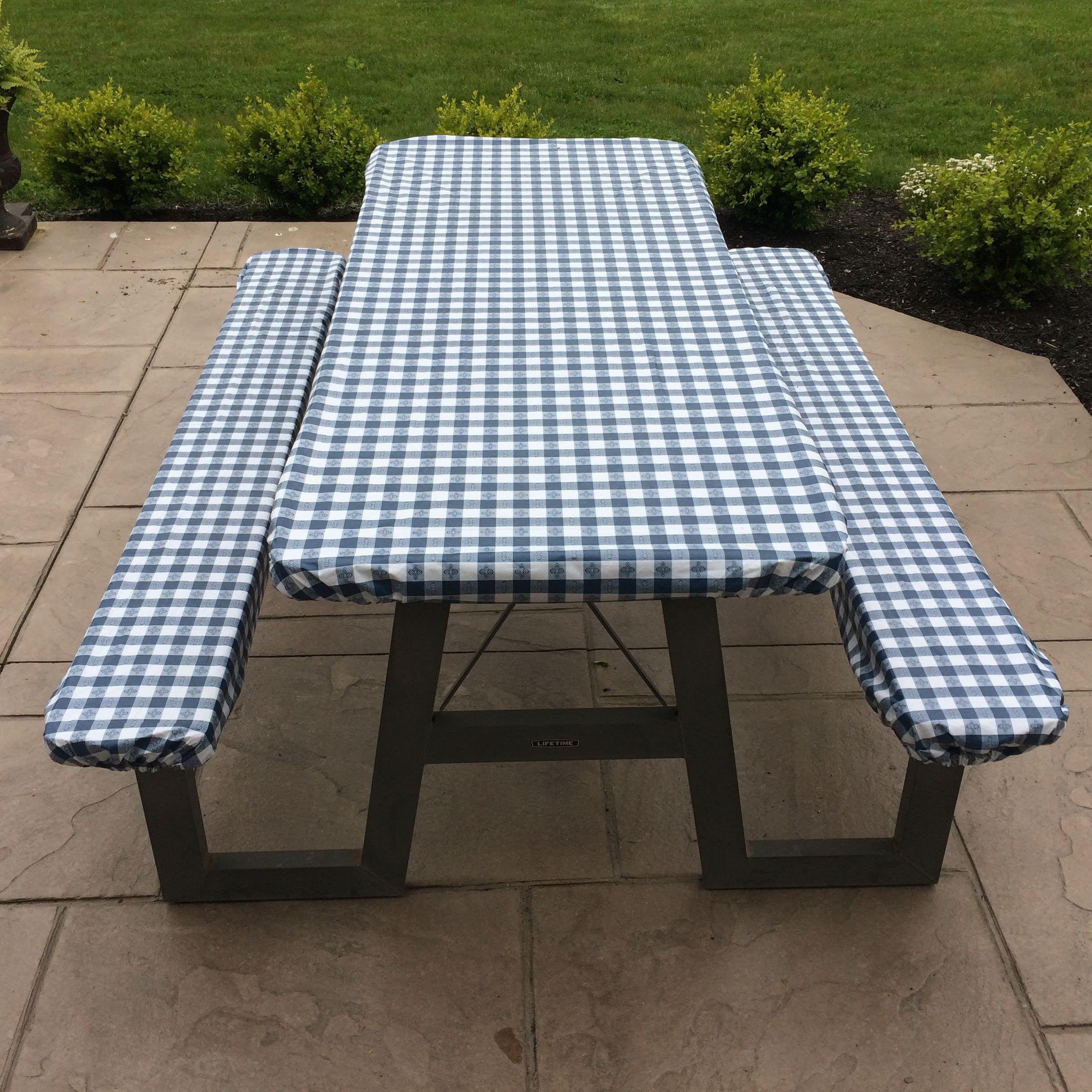 Outdoor Table Cover Picnic Table Cover Dining Table Cover Etsy