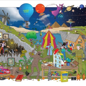 Pink Floyd: Part One. A celebration of their music.
