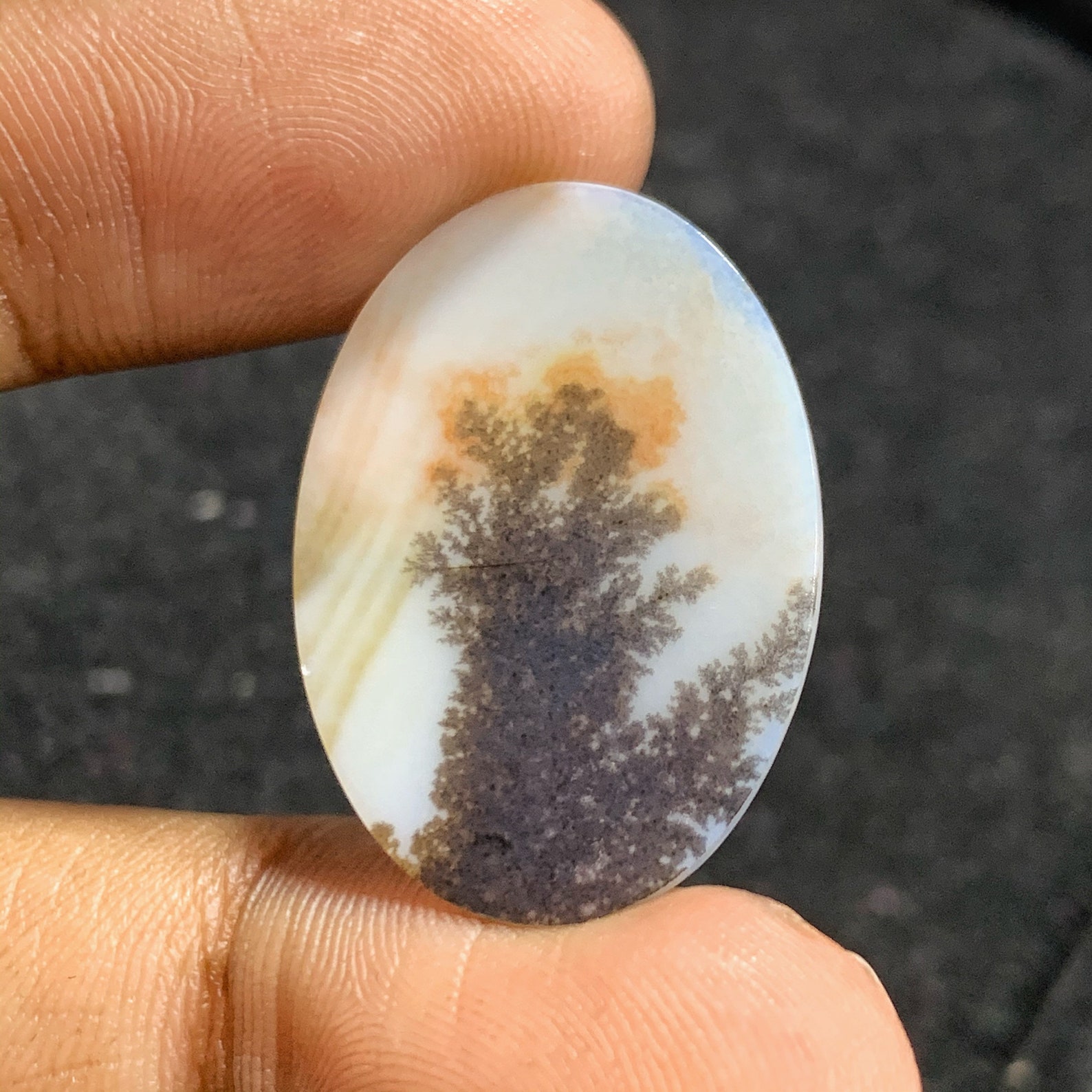 Most Rare Dendritic quartz Dendritic agate dendritic quartz Etsy