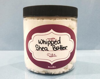 Whipped Shea Butter