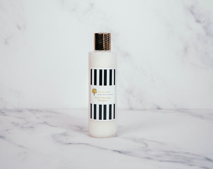 Gentle Cleansing Shampoo - 8oz