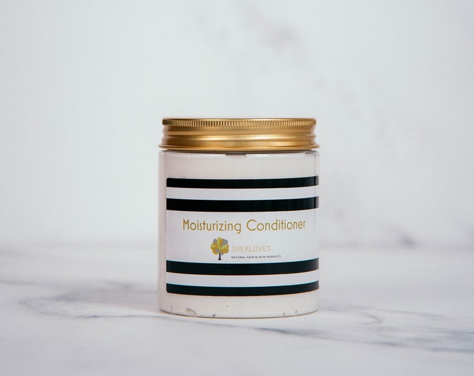 Moisturizing Conditioner - 8oz