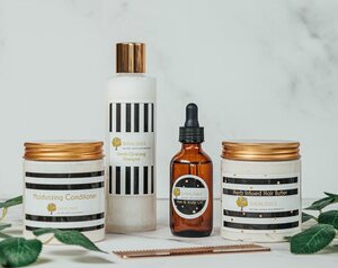 Hair Care Bundle