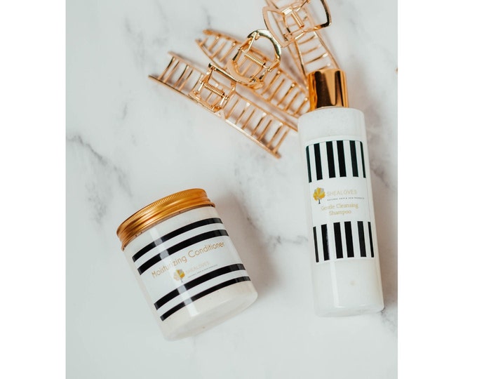 Shampoo & Conditioner Bundle