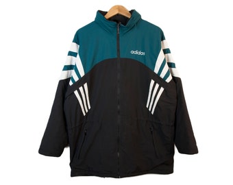 retro jacket adidas