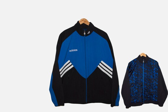 adidas retro track jacket
