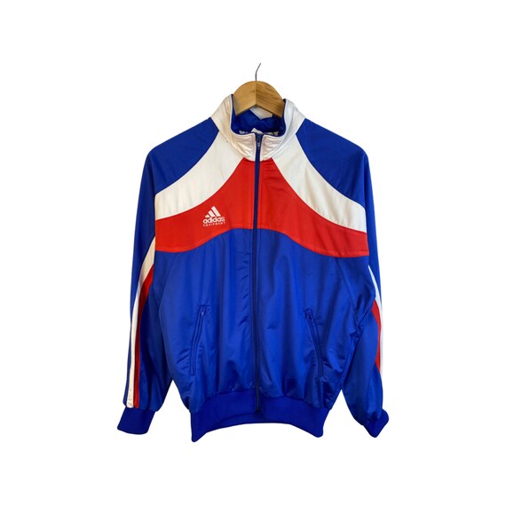 Adidas Windbreaker Jacket Retro