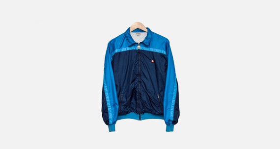 cotton lined windbreaker