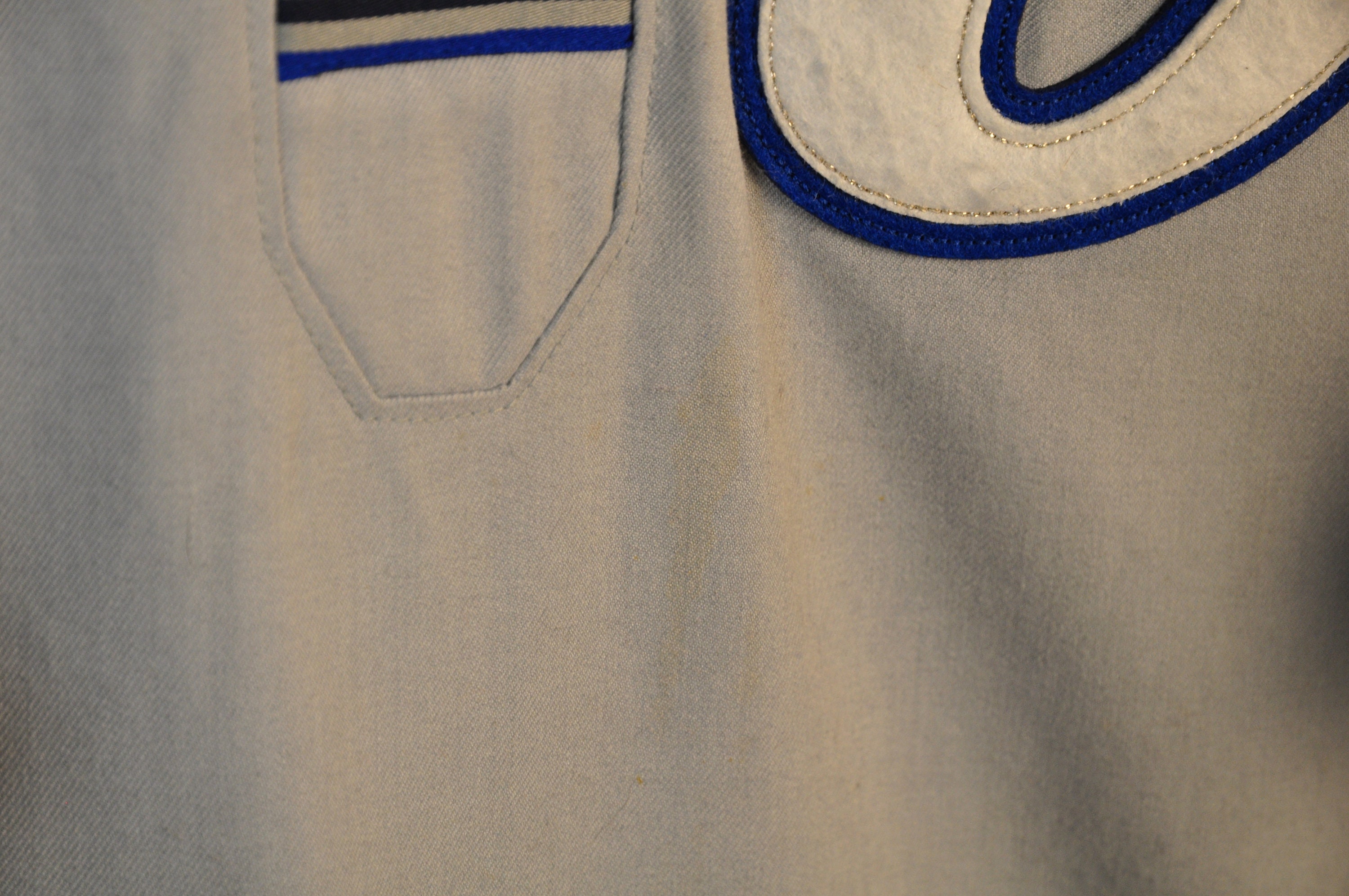 Vintage Air Jordan TShirt 23 Big Logo Size L Blue Gray Etsy