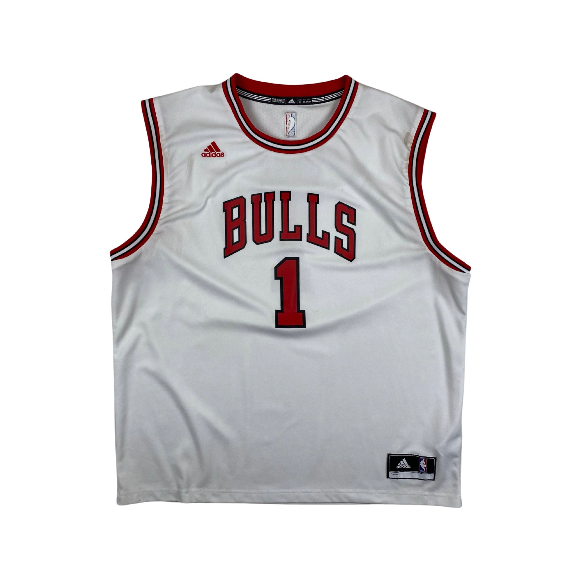bulls jersey - España