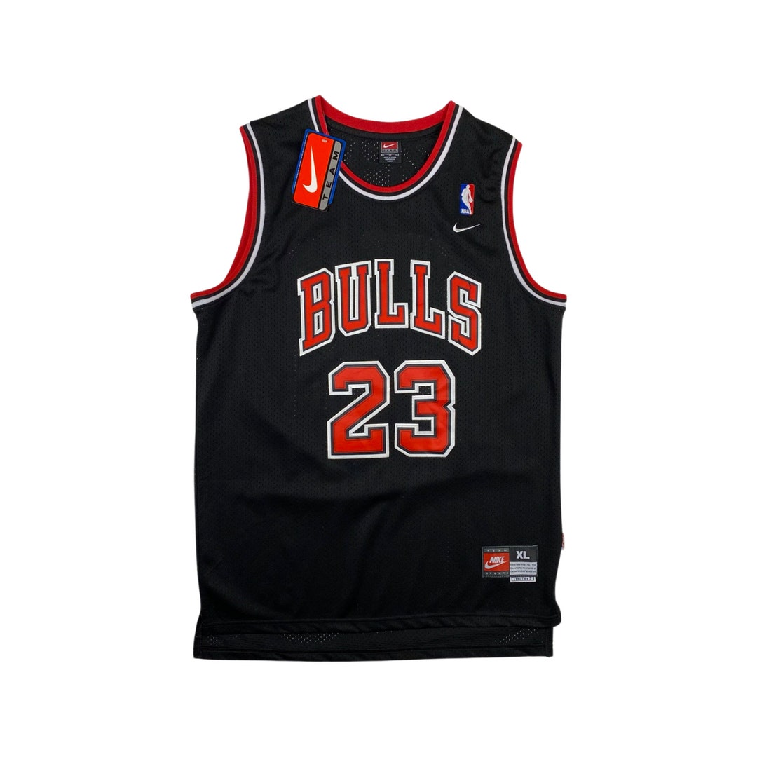 black jordan 23 jersey