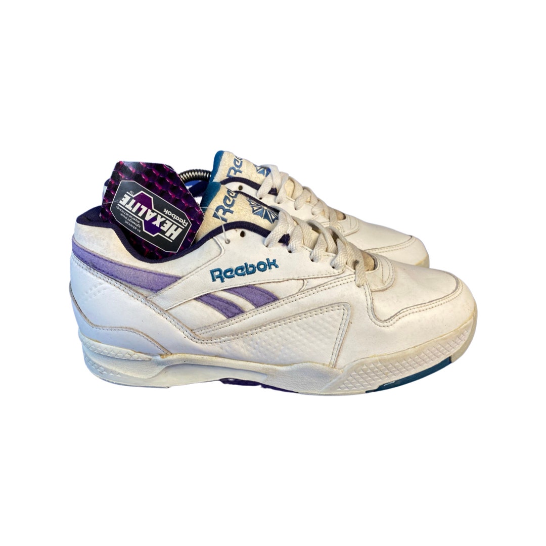 Vintage Reebok Hexalite Men's Sneakers Shoes Size UK 10 - Etsy