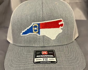 Richardson Logo Design Custom-Snapback-Customized Embroidery-Richardson 112