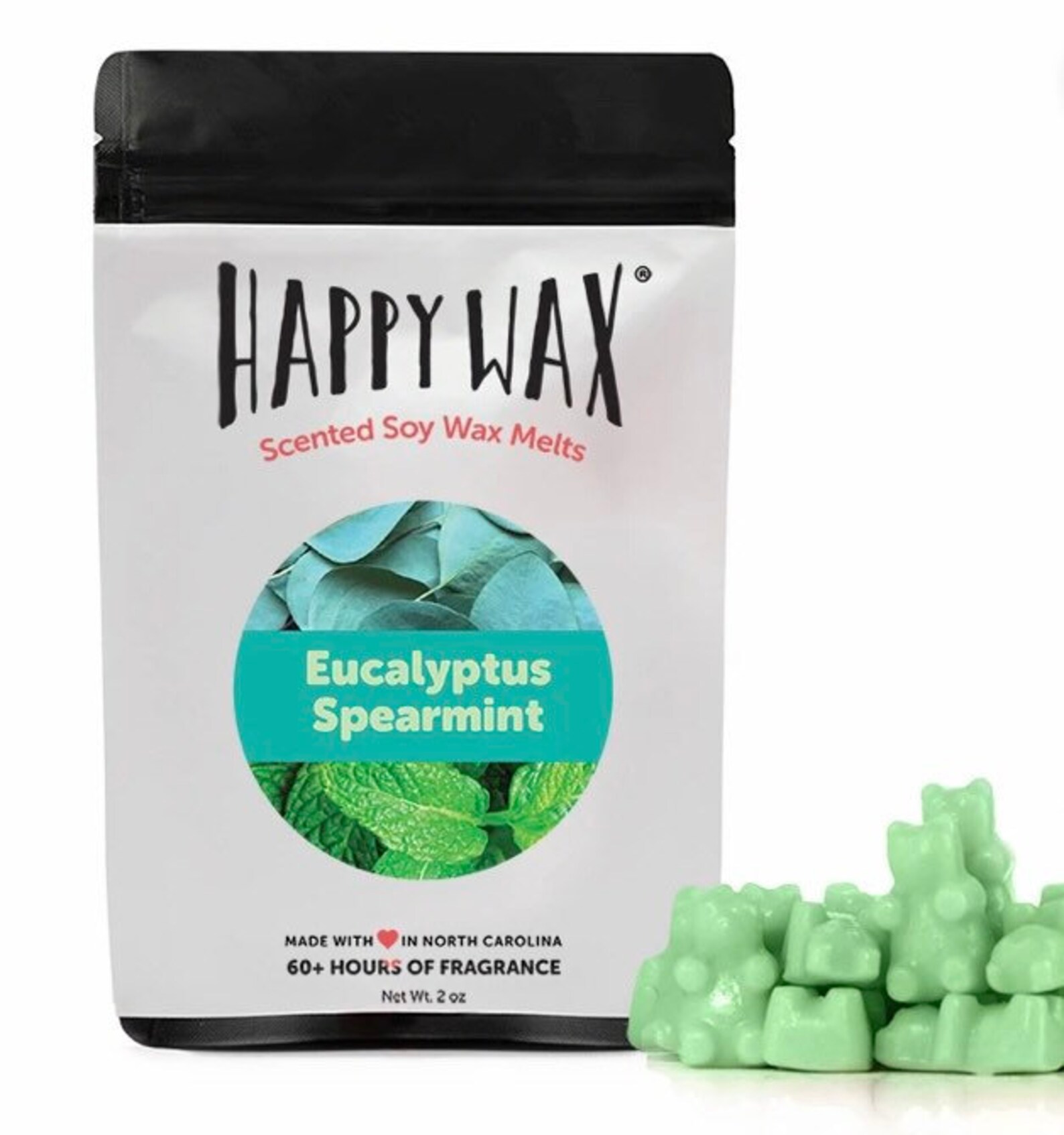 Happy Wax 100 Soy Based Wax Melts Infused with essential Etsy