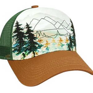 Locale Headwear Locale Trucker Cap