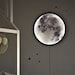 see more listings in the MOON LAMP section