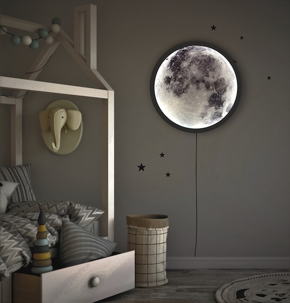 Sleepy moon lamp outlet