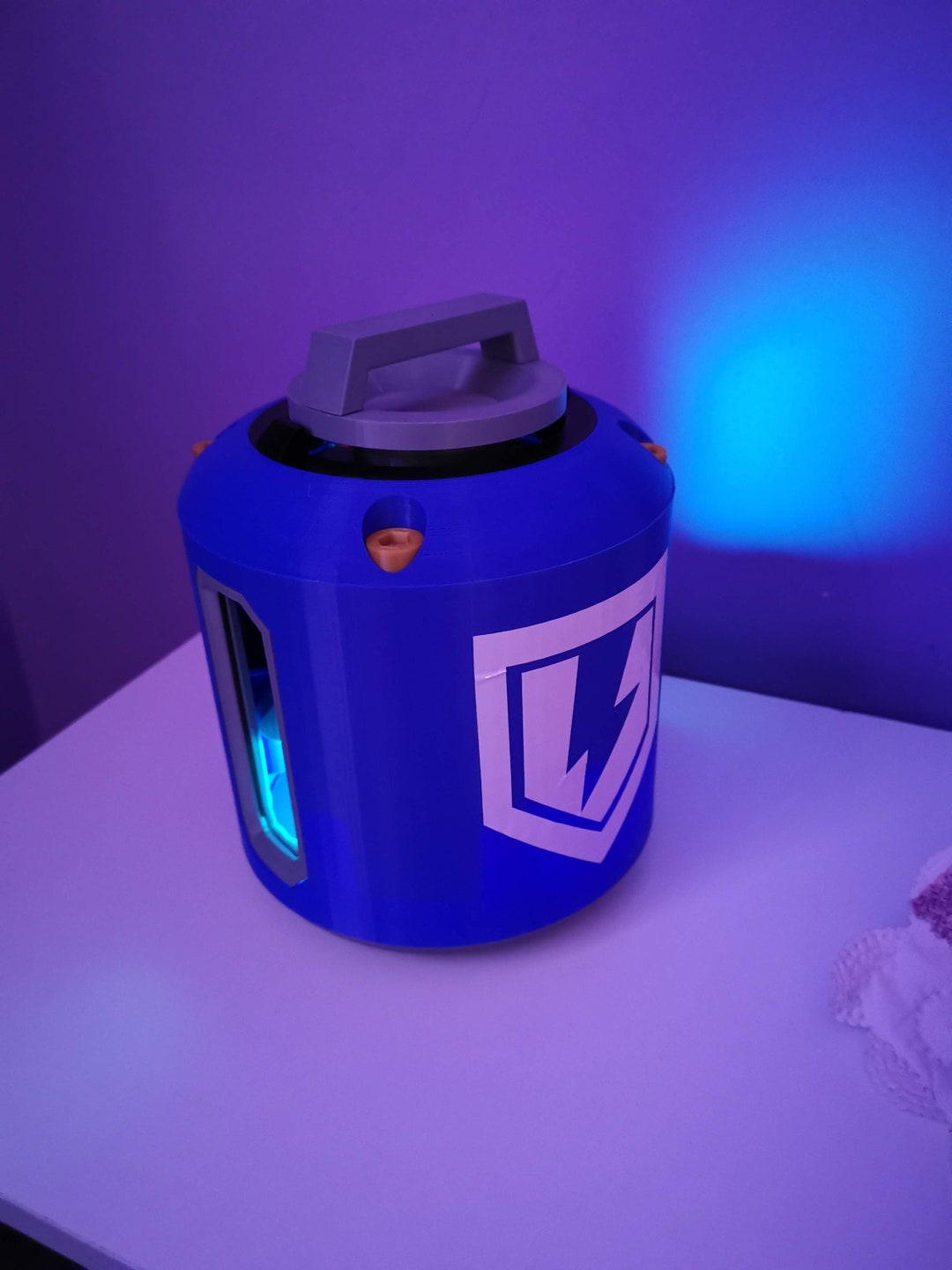 Real Life Shield Cell From APEX LEGENDS With Lamp Inside PROMO - Etsy Canada