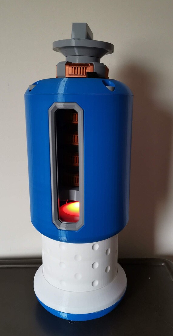 Summer Promo Battle Royale Shield Battery 3d Printed With Etsy 日本