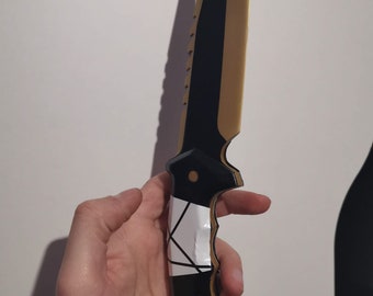 why my skins are serrated like this? : r/VALORANT