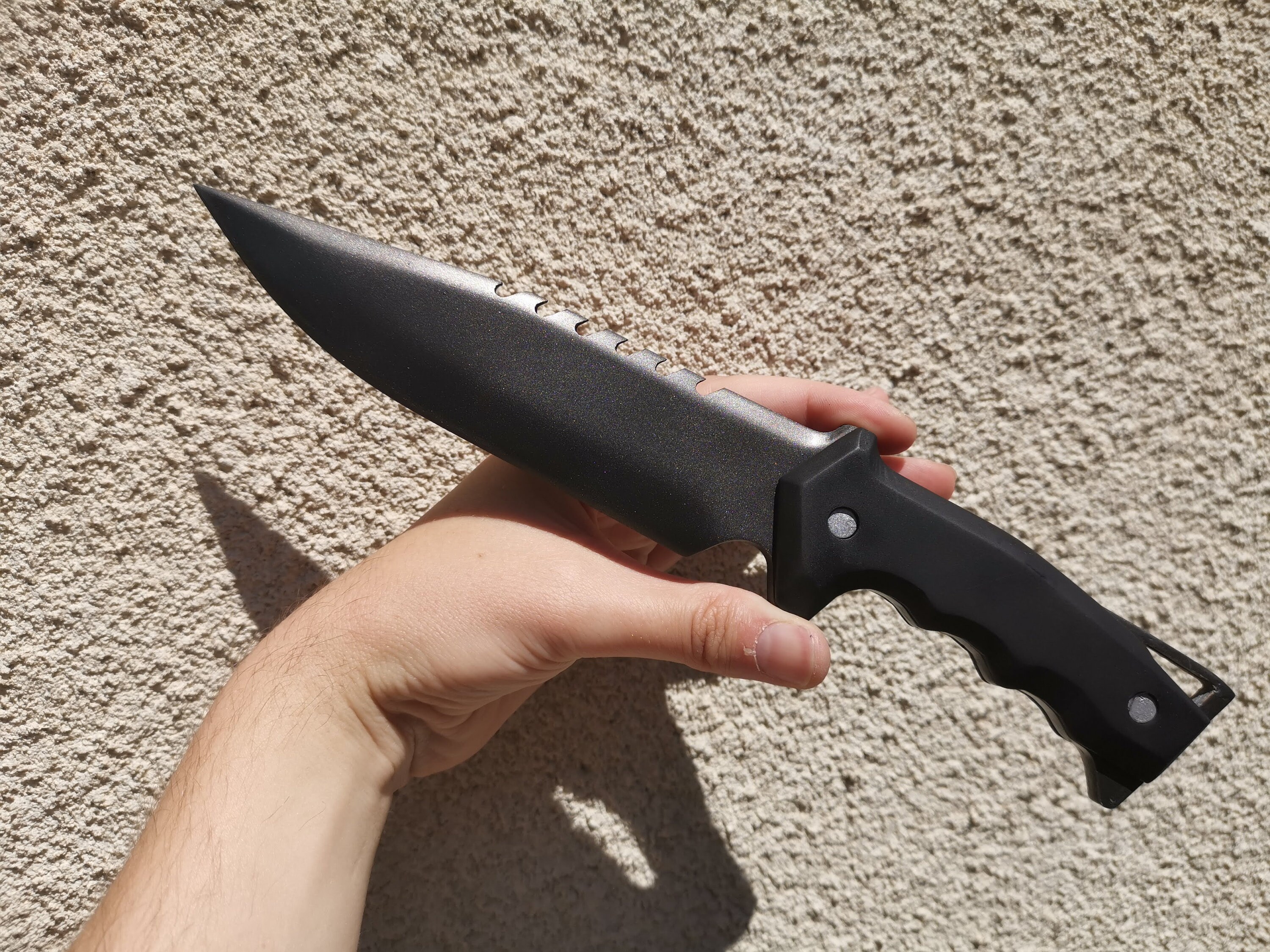 Tactical Melee Knife From Valorant Etsy UK
