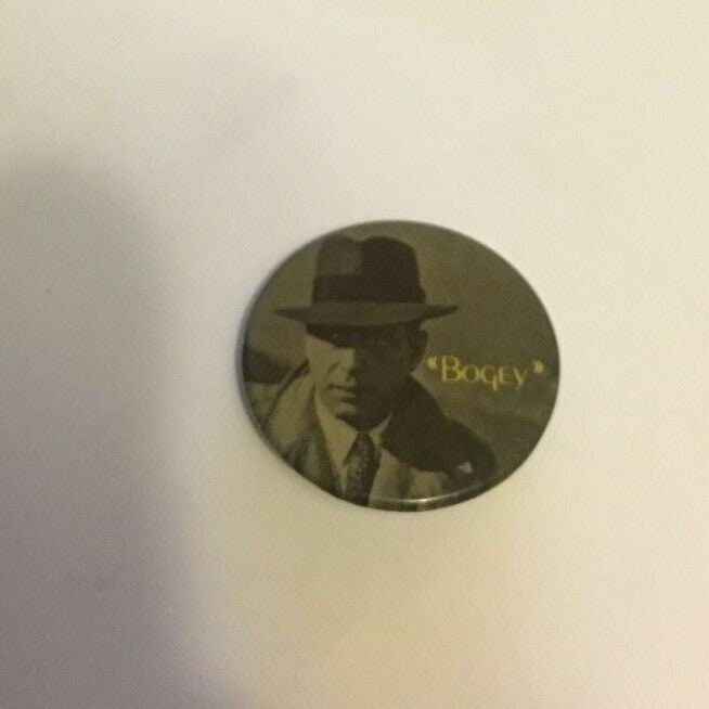 Casablanca Humphrey Bogart Ingrid Bergman Button Badge Pin Pinback 270 Promo Casablanca Humphrey Bogart Ingrid Bergman Button Badge Pin Pinback 270 Promo