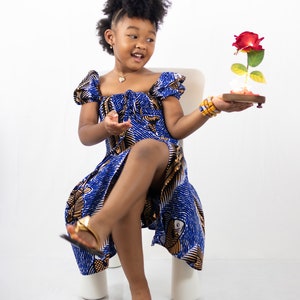 Beautiful african print dress styles online