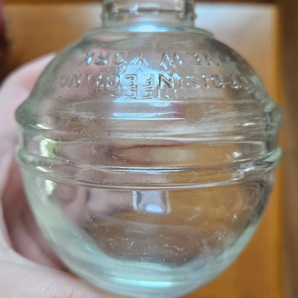 Vintage Soap Dispenser - Etsy