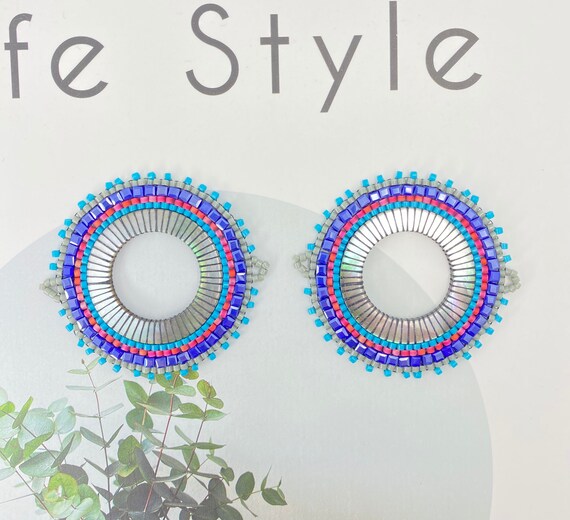 20 Pz/lotto 316 In Acciaio Inox Grande Cerchio Filo Anello - Foto 3