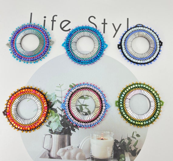 20 Pz/lotto 316 In Acciaio Inox Grande Cerchio Filo Anello - Foto 7