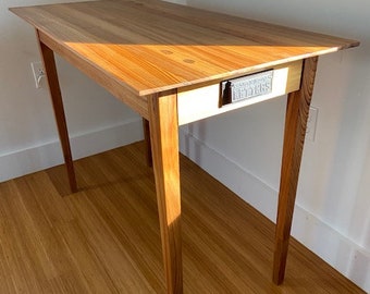 Shaker Desk Etsy