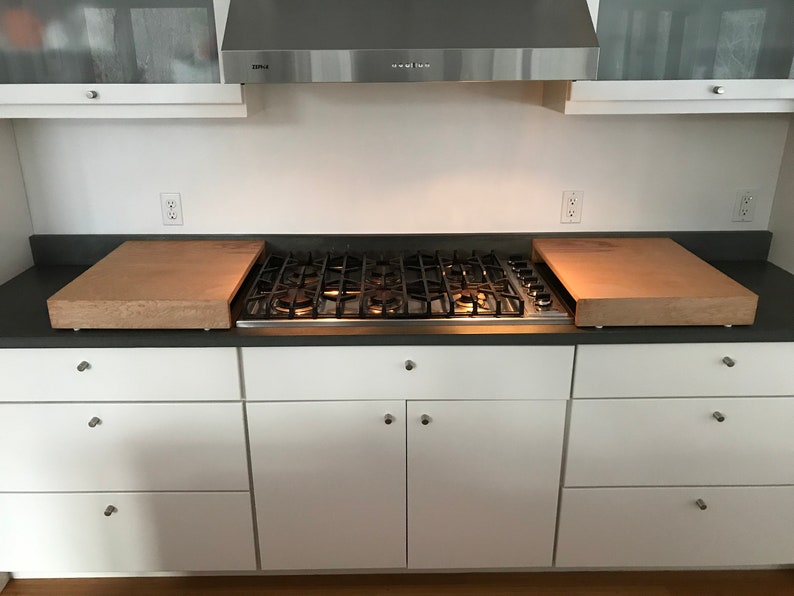 Stove Top Cover Etsy