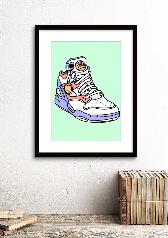 reebok pumps 90s mujer 