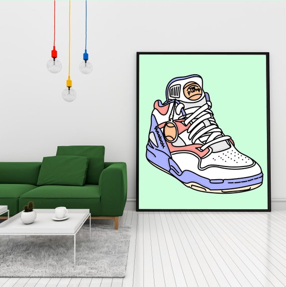 reebok pumps 90s mujer españa