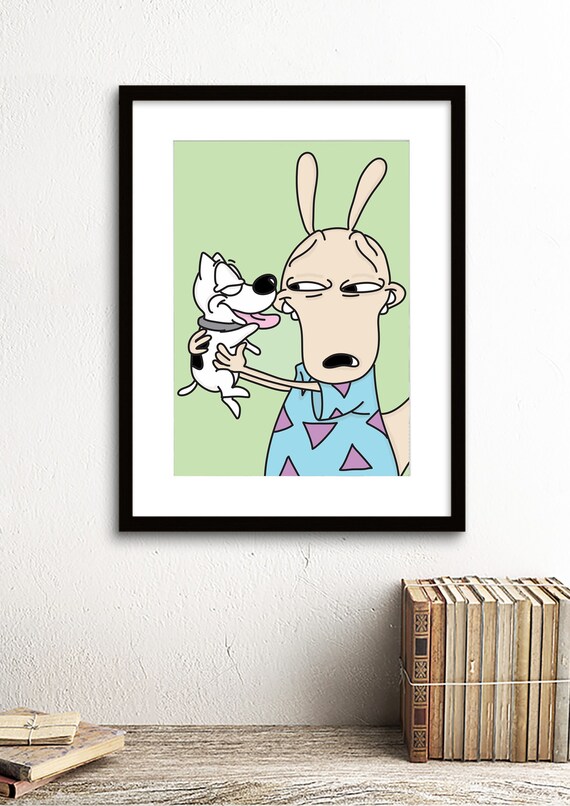 rocko modern life sell8ing trees rocko modern life sell8ing trees