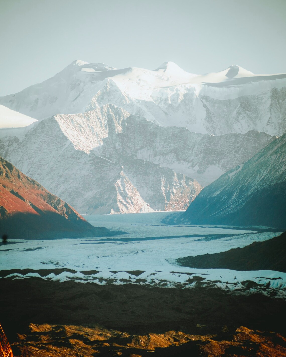 Matanuska Glacier Eureka Alaska Etsy