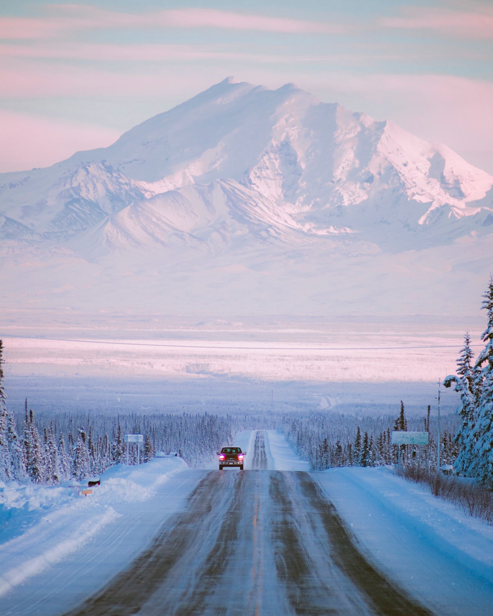 Glennallen Alaska