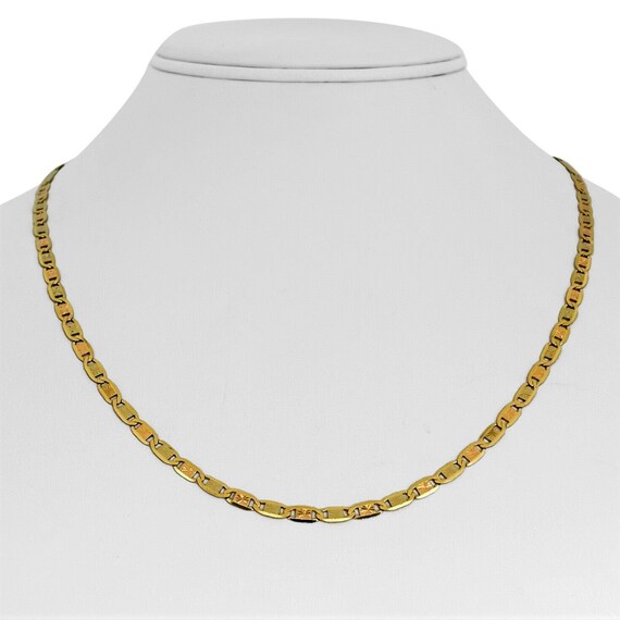 14k Yellow White Rose Gold Tri Tone 
