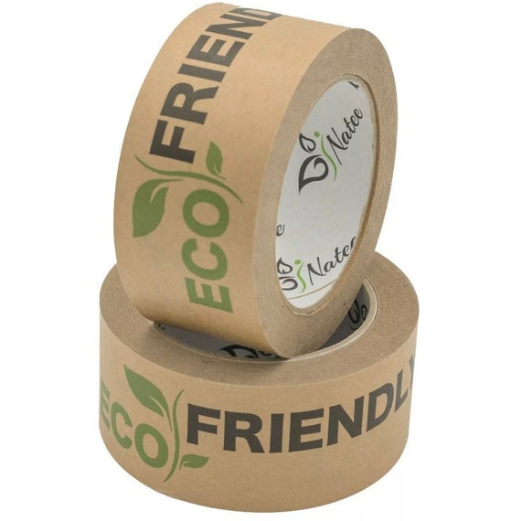Recyclable Biodegradable Paper Tape 3 Styles Etsy