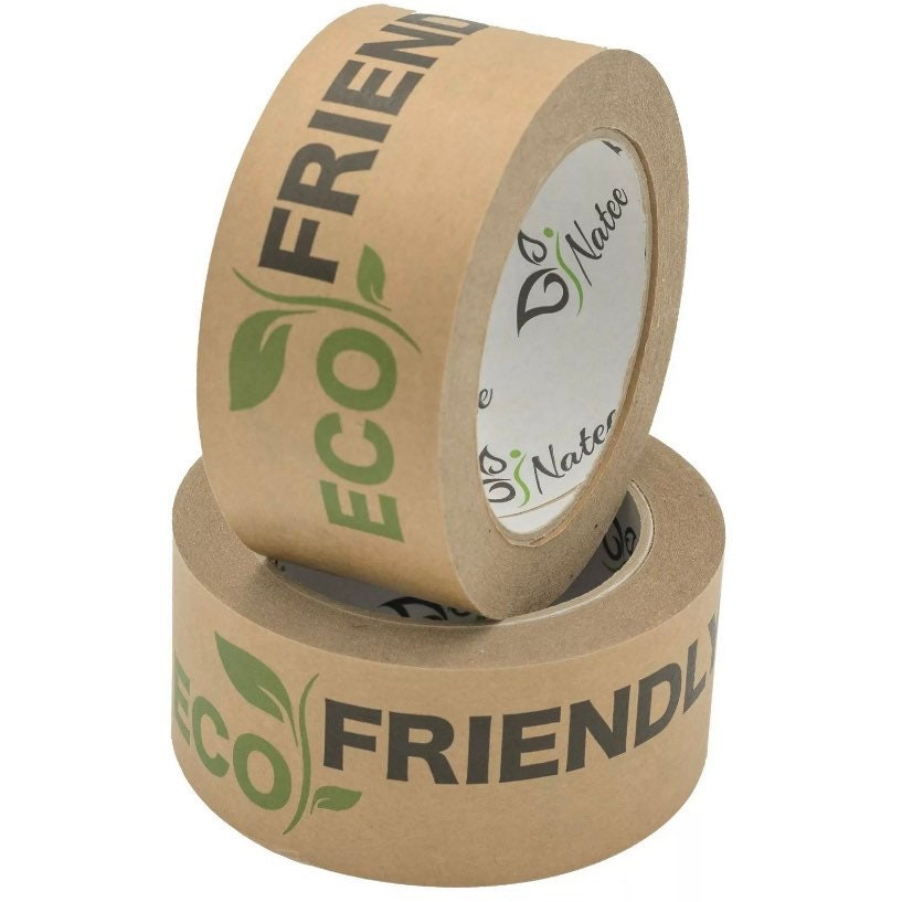 Recyclable Biodegradable Paper Tape 3 Styles Etsy