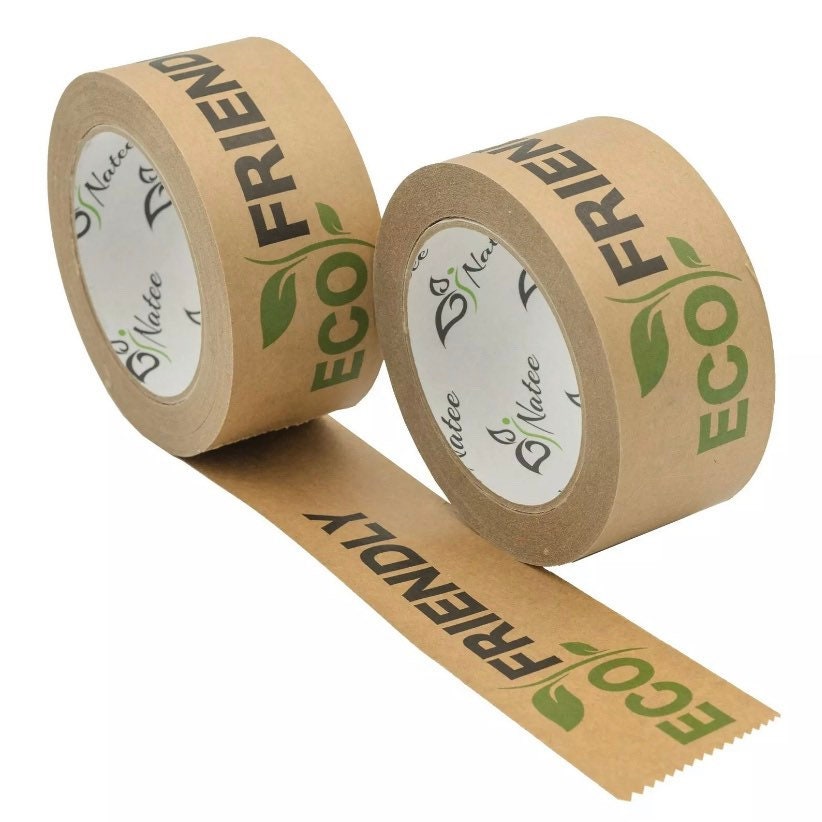 Recyclable Biodegradable Paper Tape 3 Styles Etsy UK