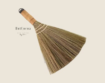 Natural Sweeping Brush, Handheld