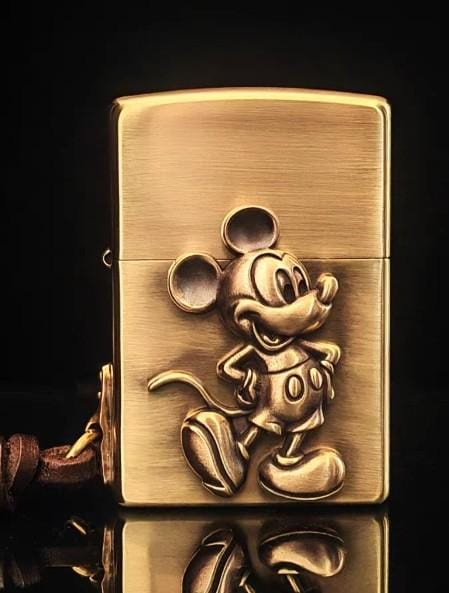 Mickey mouse zippo - Etsy 日本