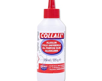 Collall All Purpose Glue - Perfect For Arts, Crafts & DIY - 17.3 x 5 x 5 cm