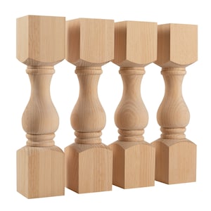 Wood Table Legs Etsy