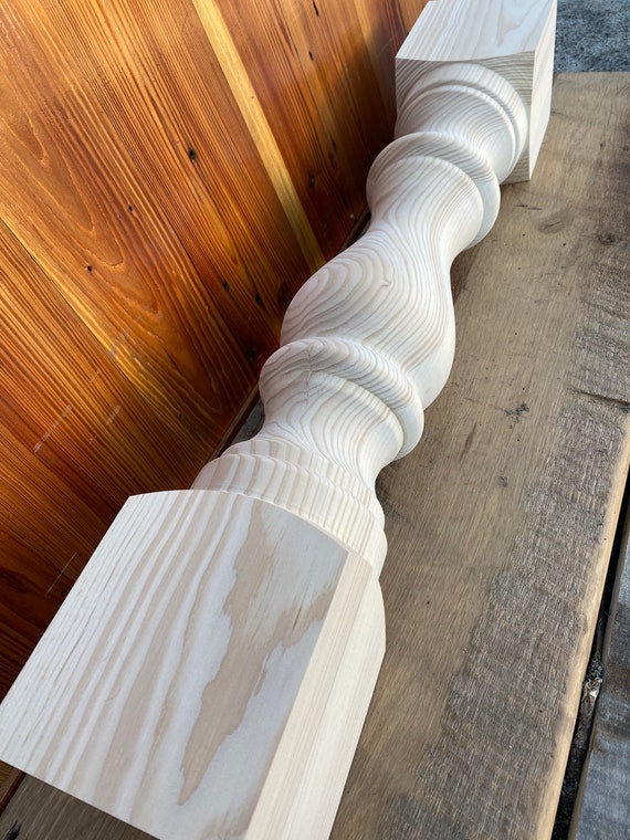 Wooden 2024 island legs