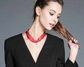 KNOTTY - Silk Pearl Necklace