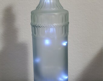 Lighted Bottle