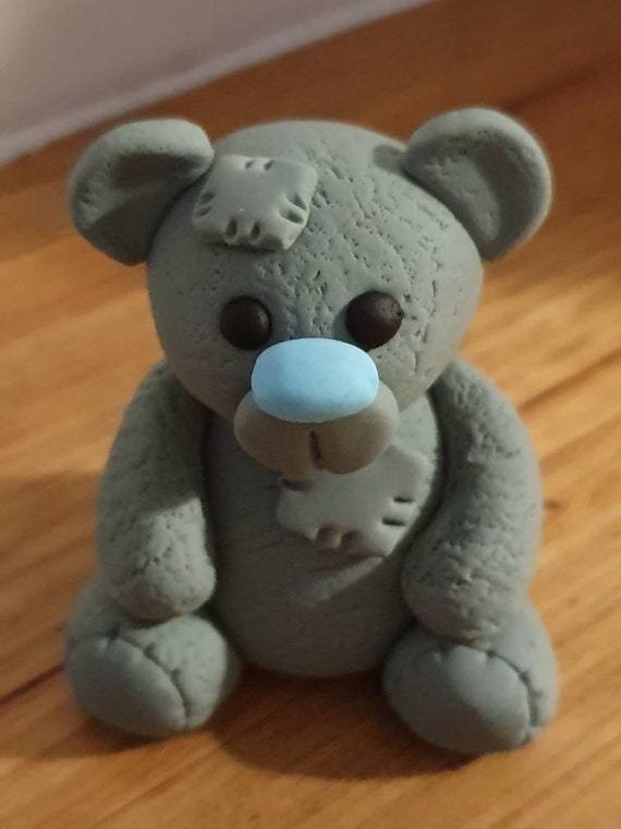 tatty teddy cake topper