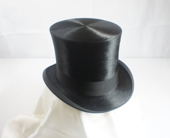 size 8 top hat